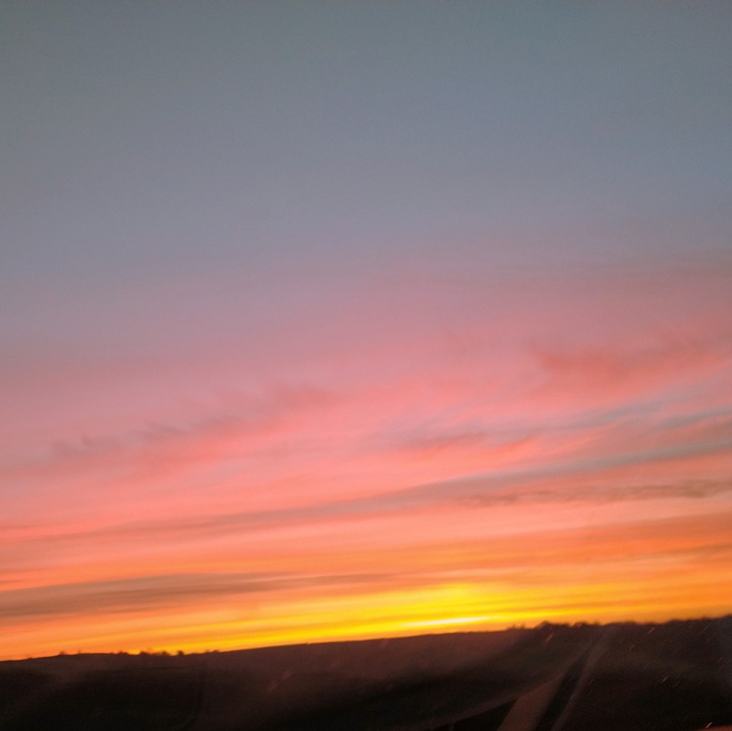 Cornish Sunset