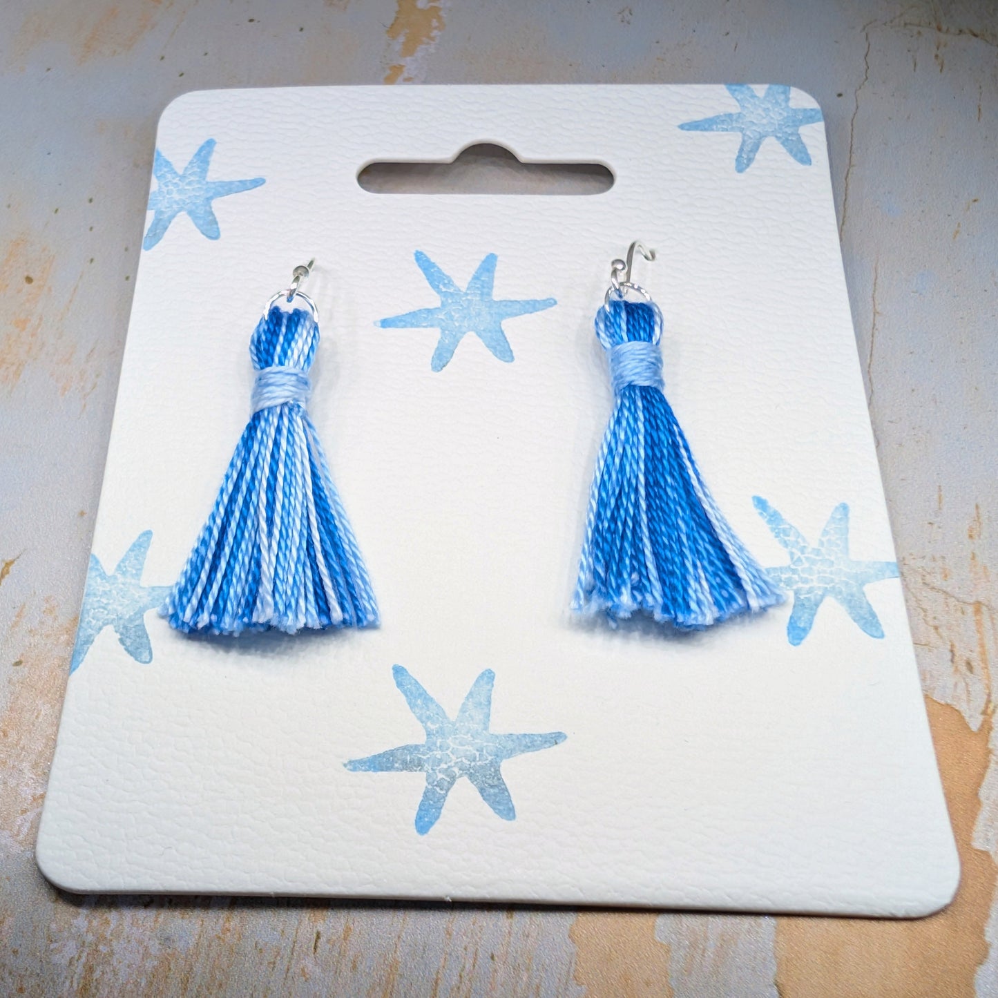 Tassel Earrings