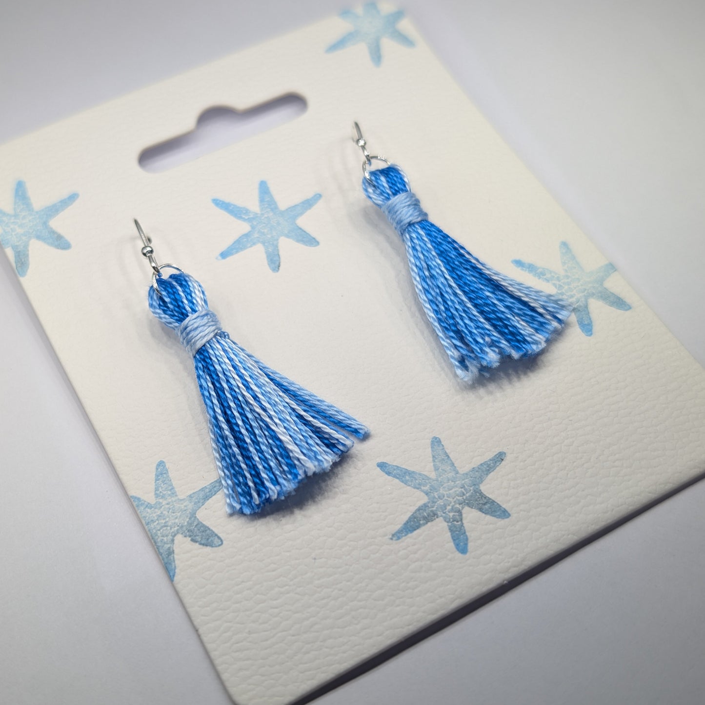 Tassel Earrings
