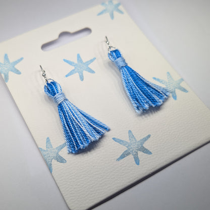 Tassel Earrings