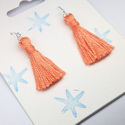 Tassel Earrings