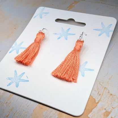 Tassel Earrings