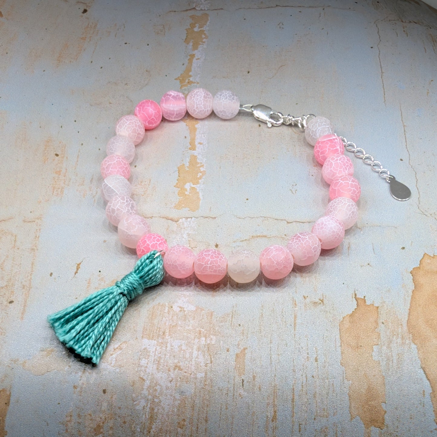 Tassel Beachy Bracelets