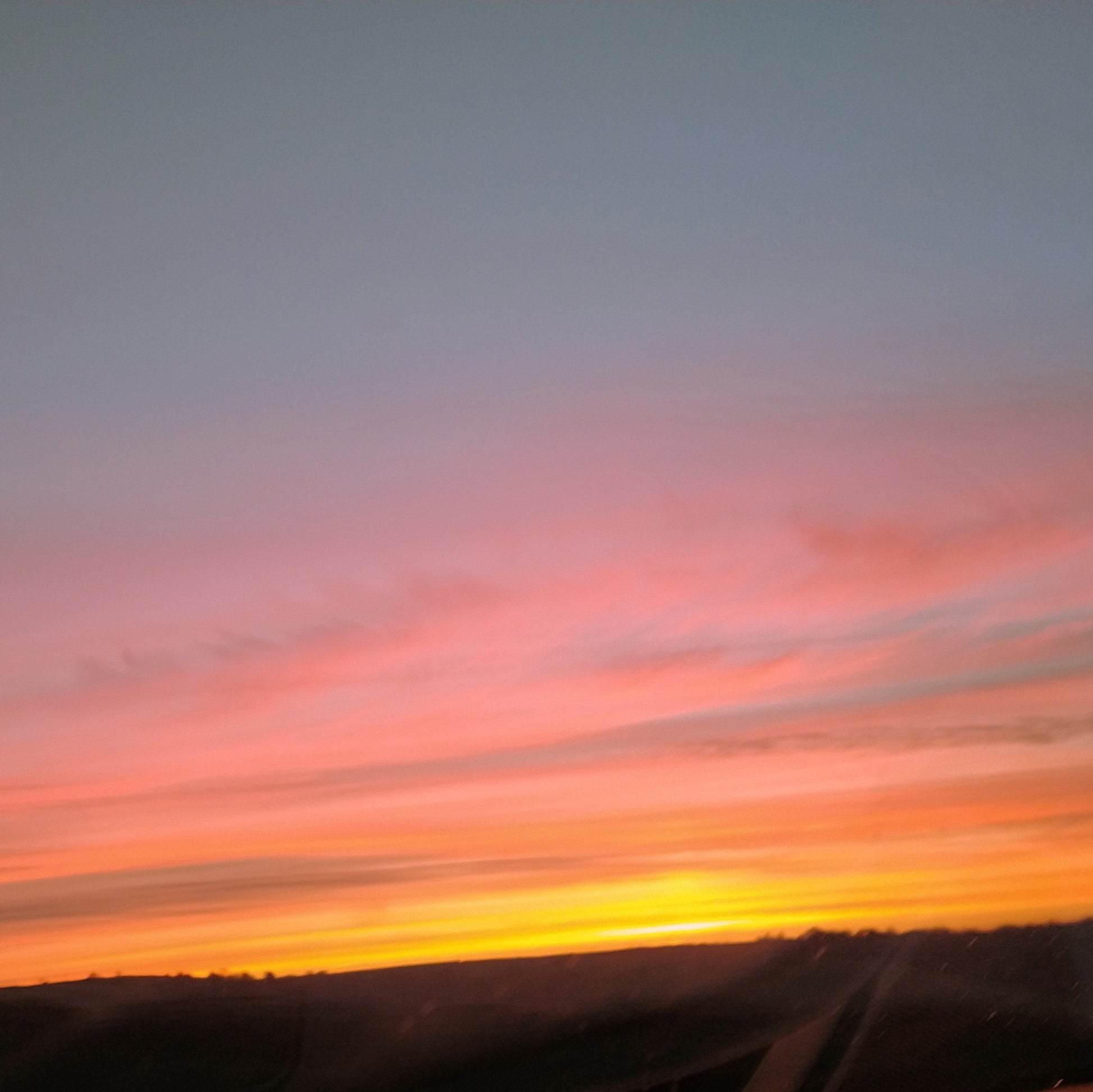 Cornish Sunset