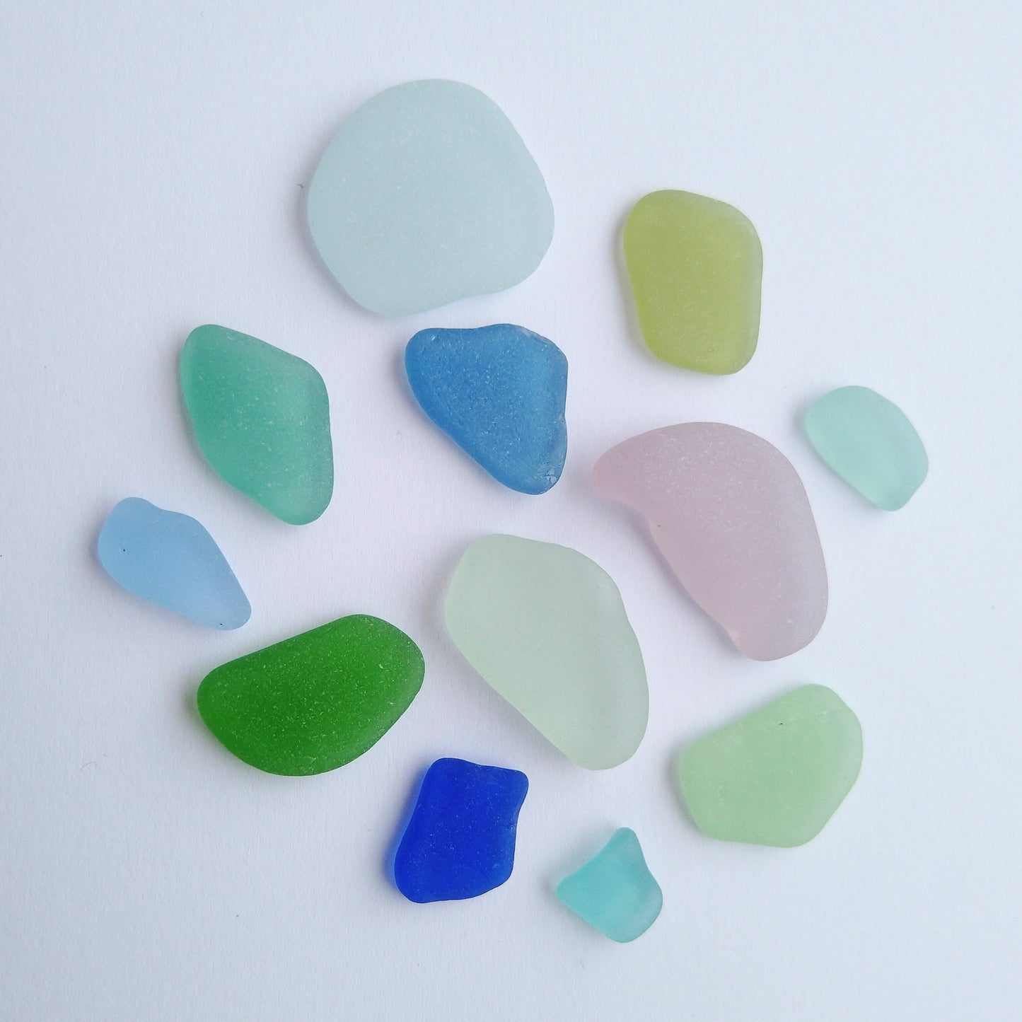 Sea glass