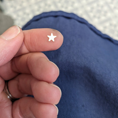 Little Treasure Star Pendant