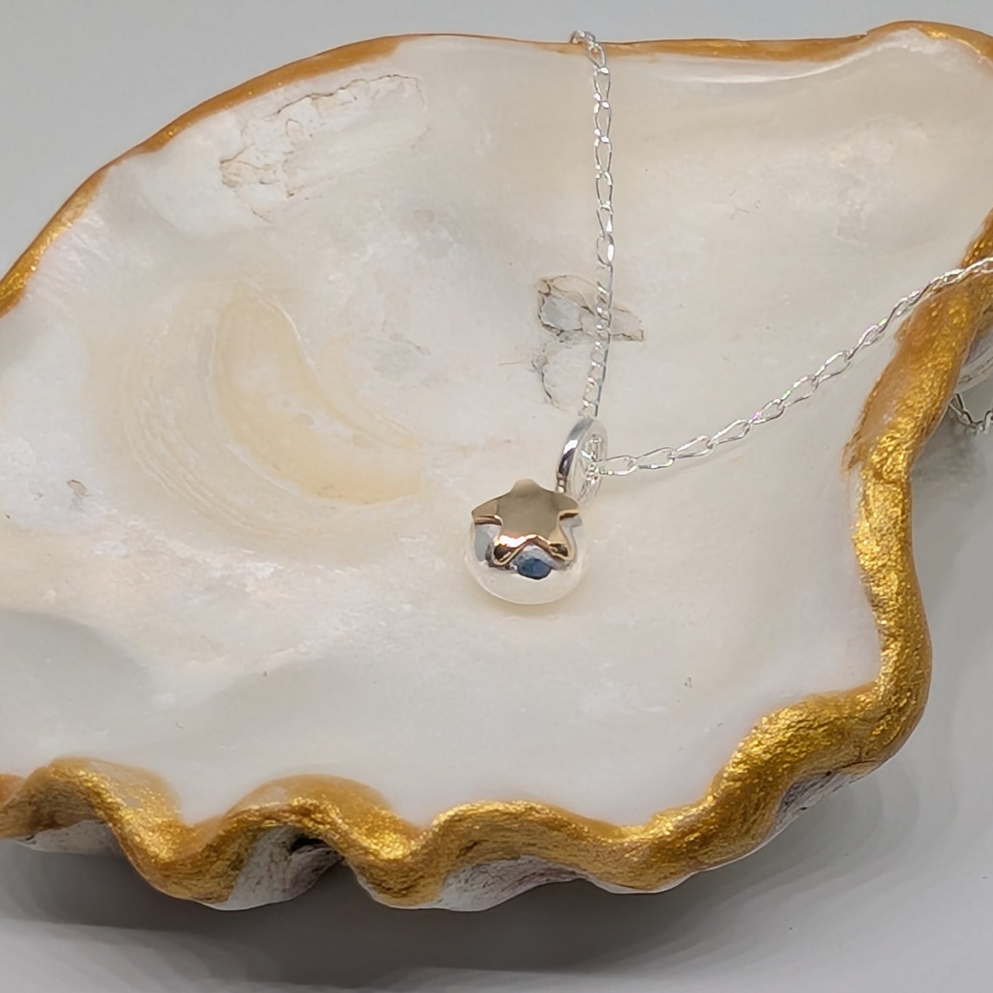 Little Treasure Star Pendant