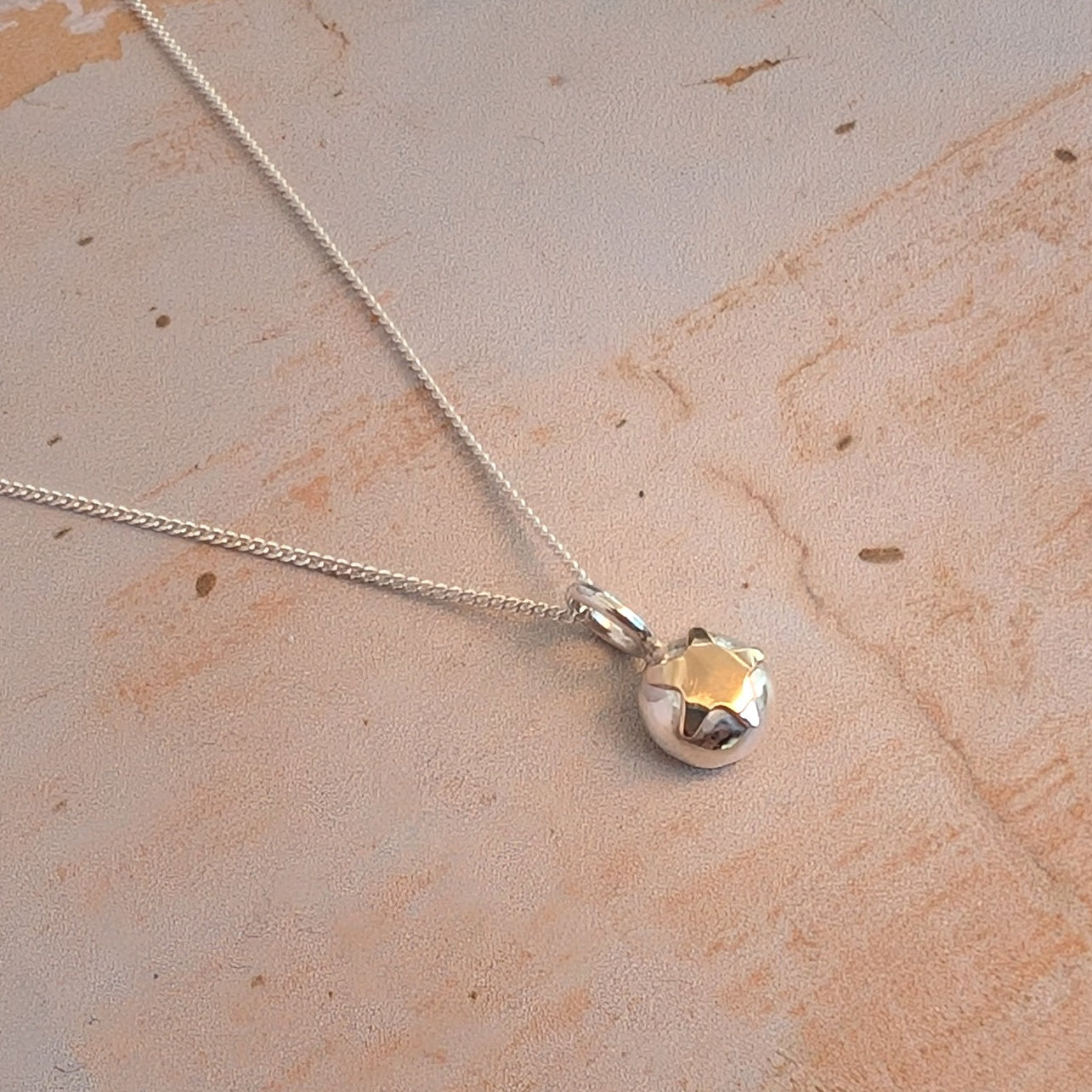 Little Treasure Star Pendant