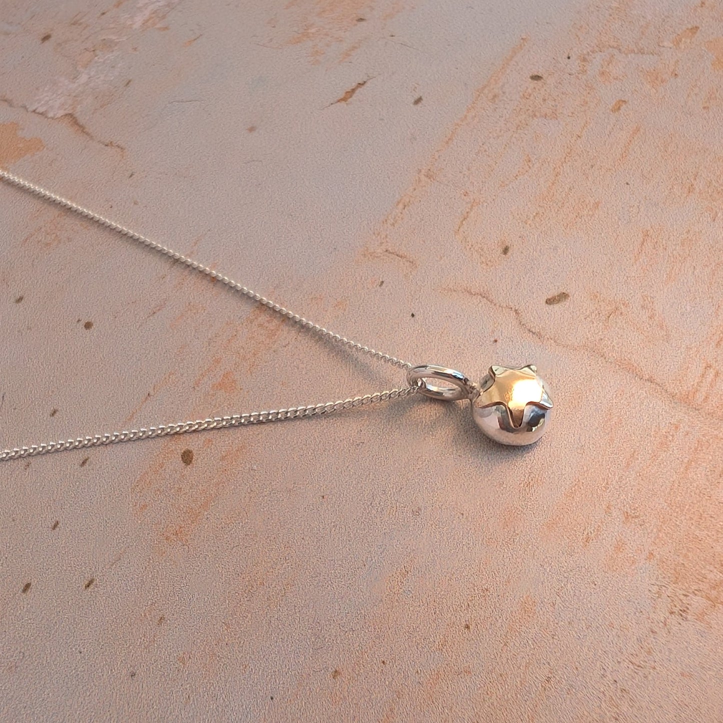 Little Treasure Star Pendant