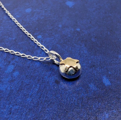 Little Treasure Star Pendant
