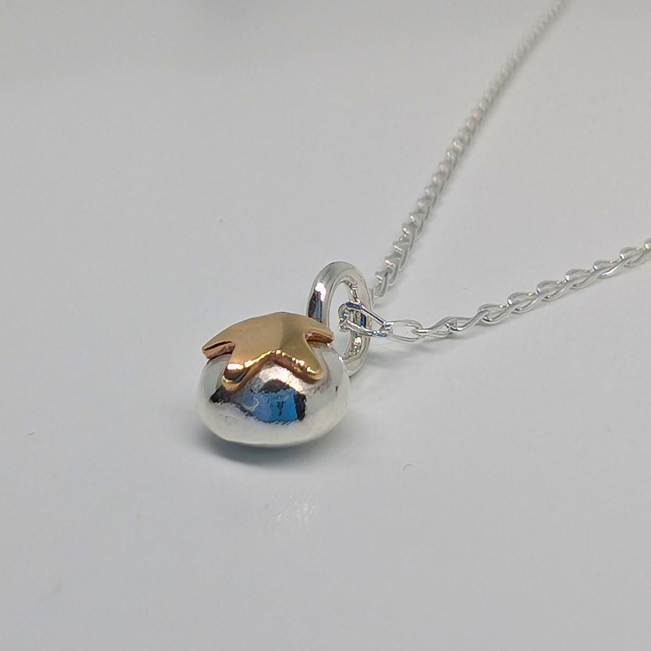 Little Treasure Star Pendant