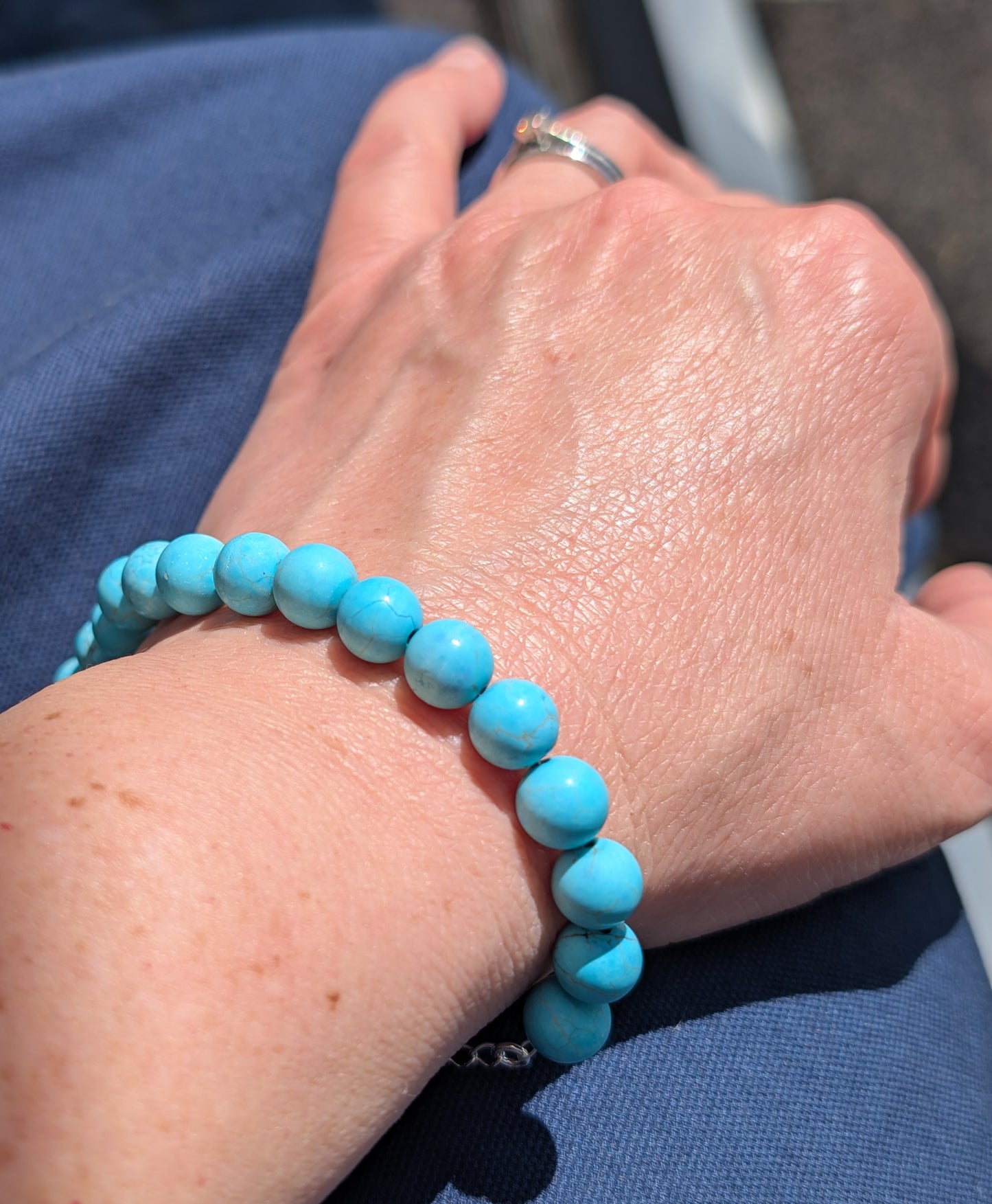 Beachy Bracelets