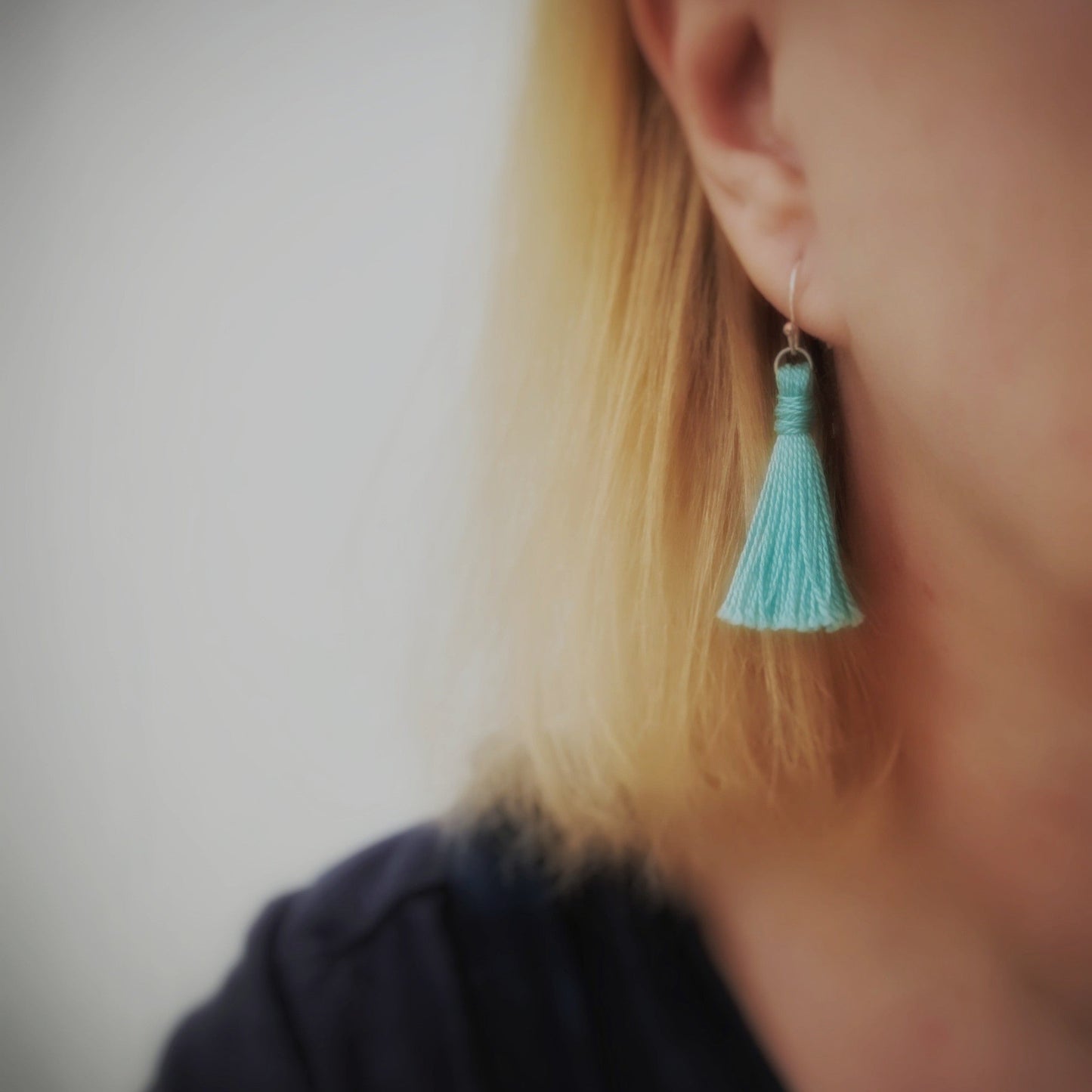 Tassel Earrings
