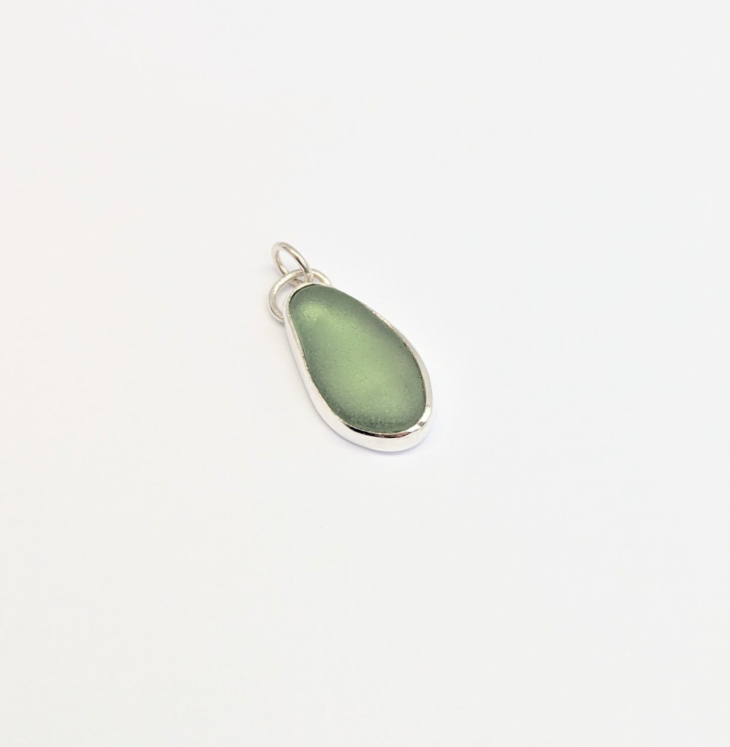 Sea Green Drop Pendant