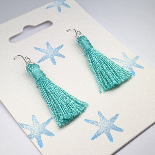 Tassel Earrings