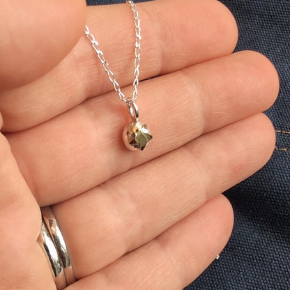 Little Treasure Star Pendant
