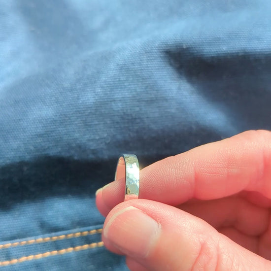 Silver Surf Ring video